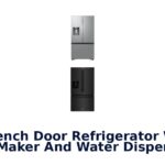 best french door refrigerator without ice maker and water dispenser