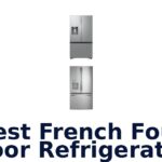 best french four door refrigerator