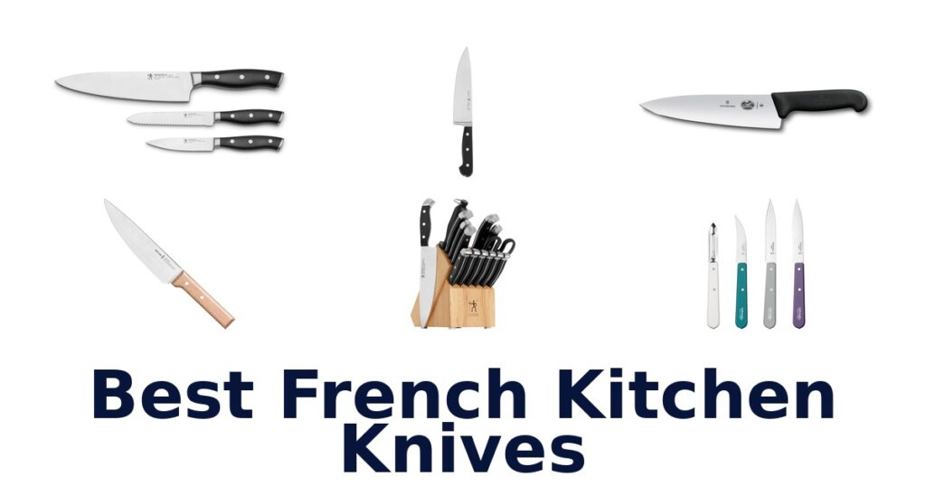 best french kitchen knives