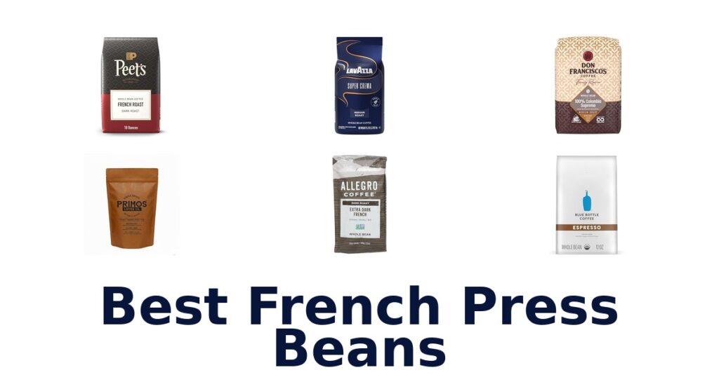 best french press beans