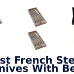 best french steak knives with bee