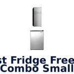 best fridge freezer combo small