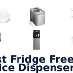 best fridge freezer ice dispenser