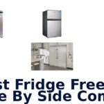 best fridge freezer side by side combo