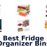 best fridge organizer bins