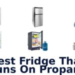best fridge that runs on propane
