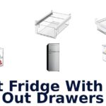 best fridge with pull out drawers