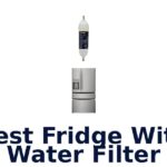 best fridge with water filter