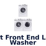 best front end load washer