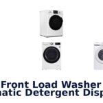 best front load washer with automatic detergent dispenser