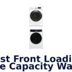 best front loading large capacity washer
