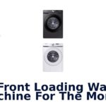 best front loading washing machine for the money
