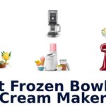 best frozen bowl ice cream maker