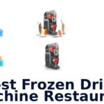 best frozen drink machine restaurant