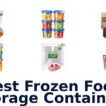 best frozen food storage containers