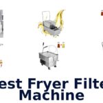 best fryer filter machine