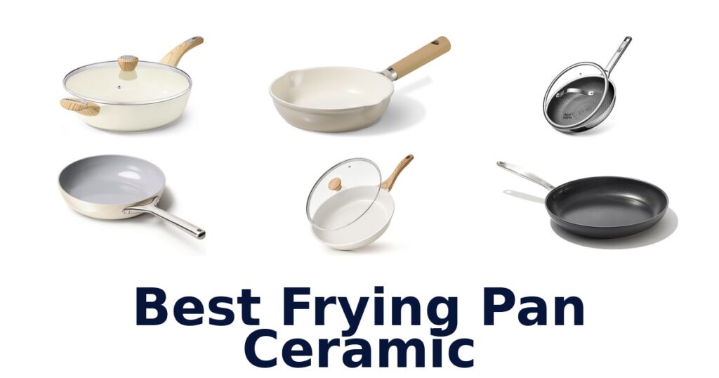 best frying pan ceramic