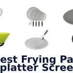 best frying pan splatter screen