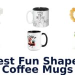 best fun shaped coffee mugs