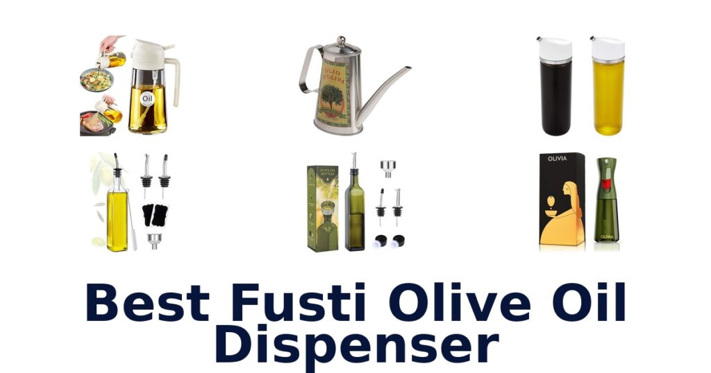 best fusti olive oil dispenser