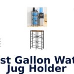 best gallon water jug holder