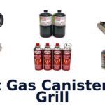 best gas canister for grill