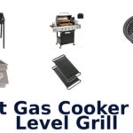 best gas cooker eye level grill