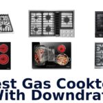 best gas cooktop with downdraft