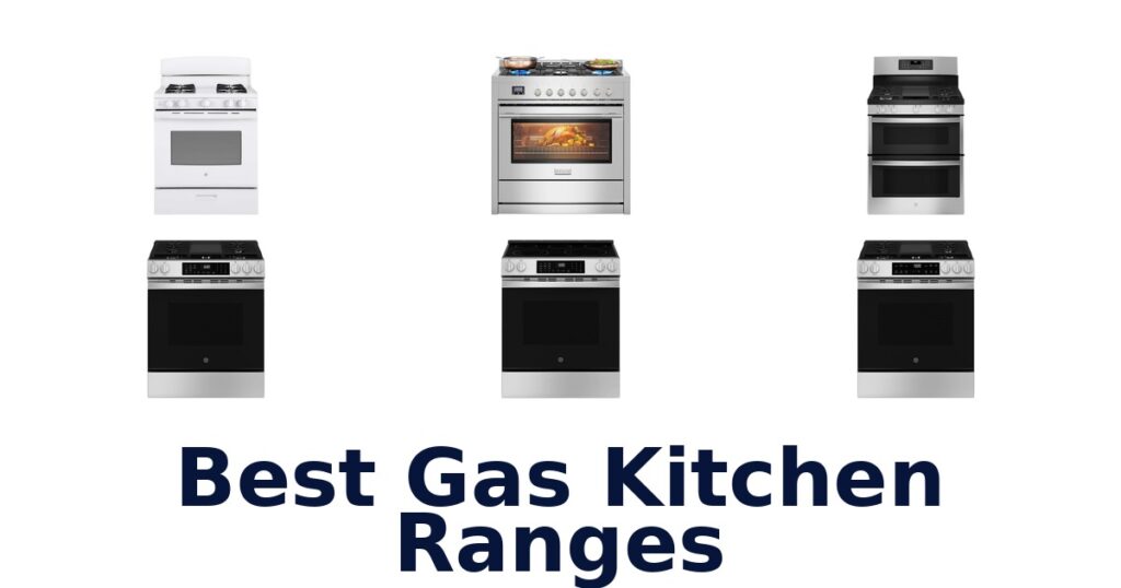 best gas kitchen ranges
