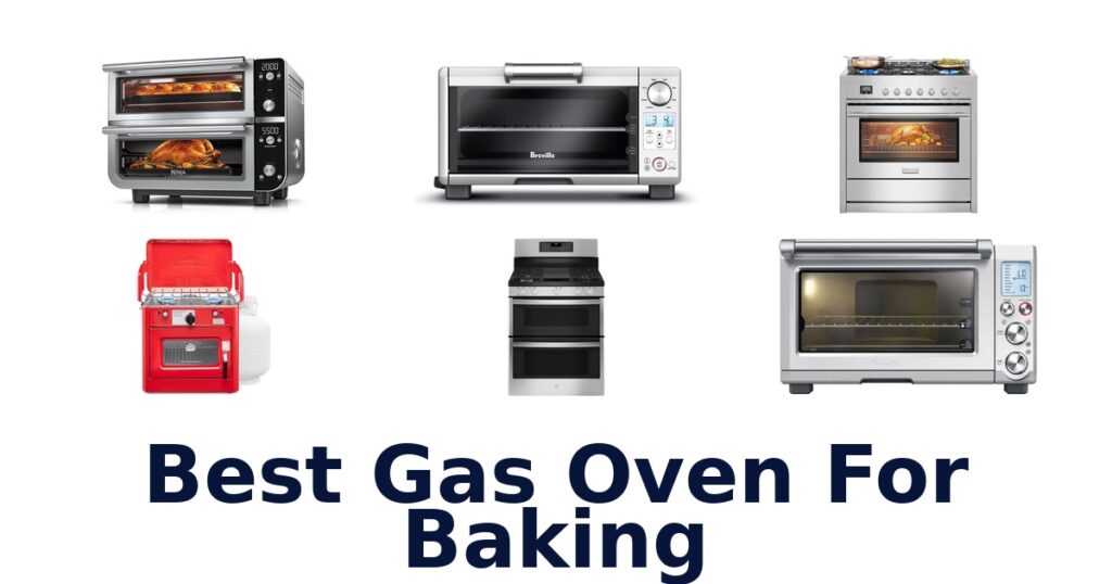 best gas oven for baking