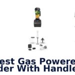 best gas powered blender with handlebars