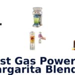 best gas powered margarita blender