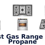 best gas range for propane