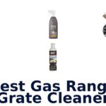 best gas range grate cleaner