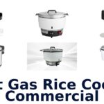 best gas rice cooker commercial