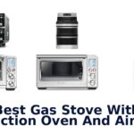 best gas stove with convection oven and air fryer