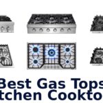 best gas tops kitchen cooktops
