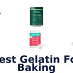 best gelatin for baking