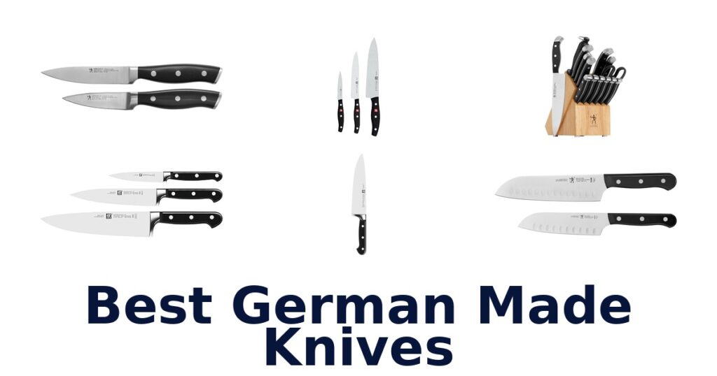 best german made knives