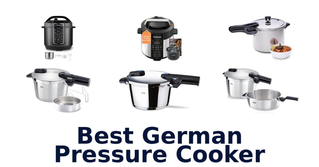 best german pressure cooker