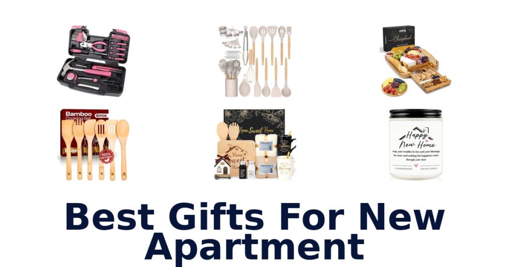 best gifts for new apartment