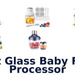 best glass baby food processor