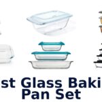 best glass baking pan set