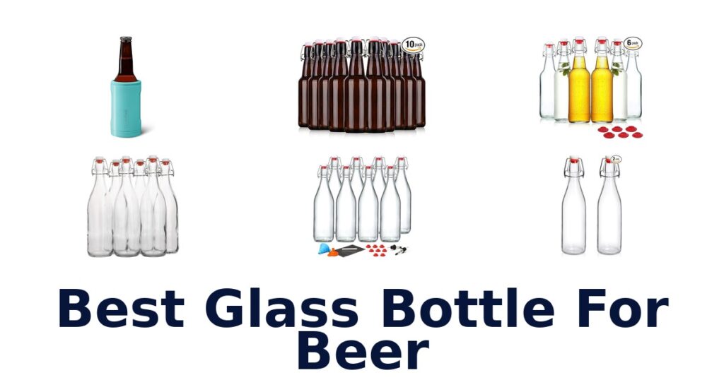 best glass bottle for beer
