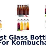best glass bottles for kombucha