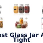 best glass jar air tight