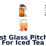 best glass pitcher for iced tea