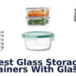 best glass storage containers with glass lid