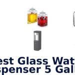 best glass water dispenser 5 gallon