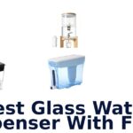 best glass water dispenser with filter